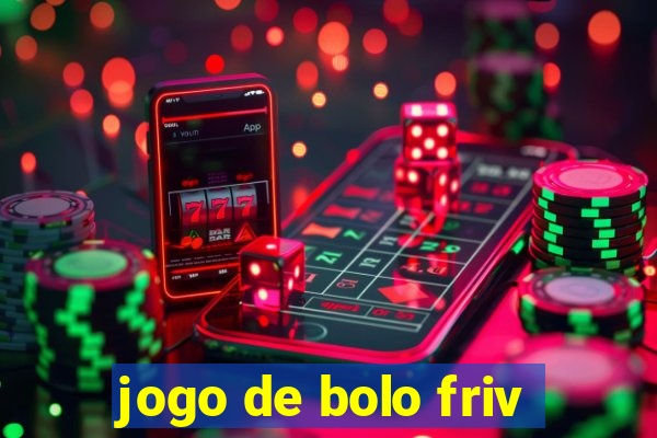 jogo de bolo friv